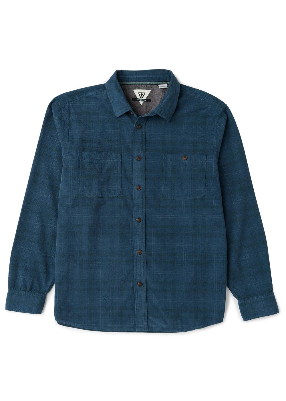 Vissla Rails Cord Eco Ls Shirt