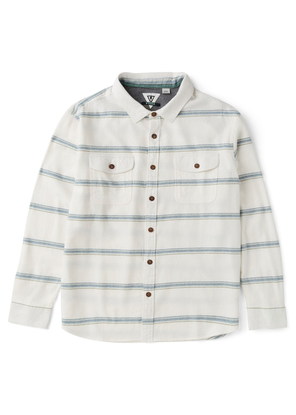Vissla Central Coast Eco LS Flannel