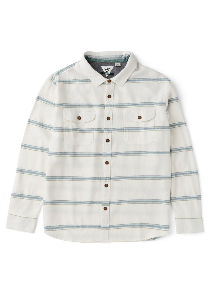 Vissla Central Coast Eco LS Flannel