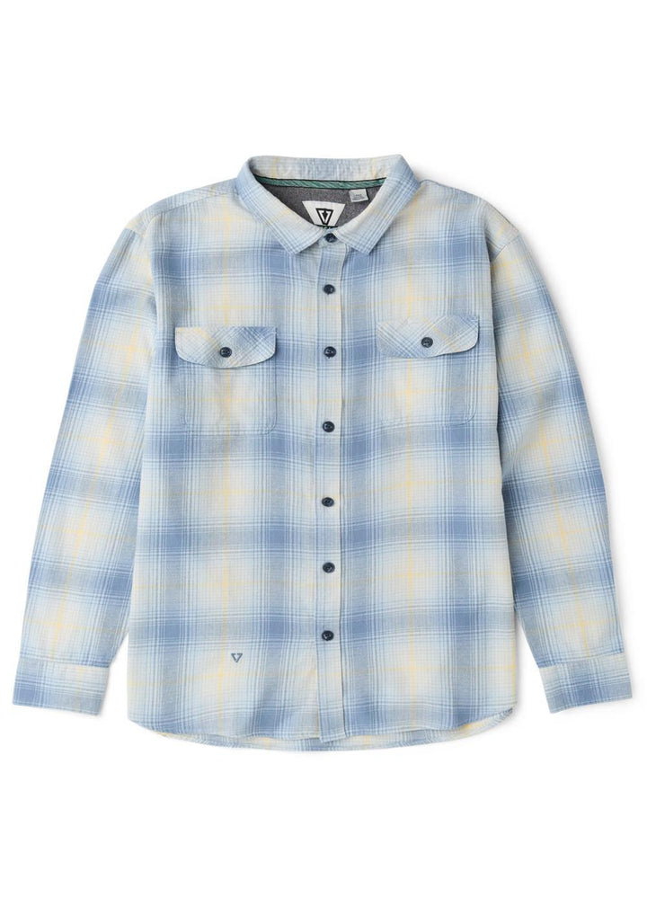 Vissla Central Coast Eco LS Flannel