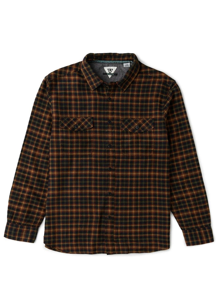 Vissla Coast Lightweight Eco Flannel