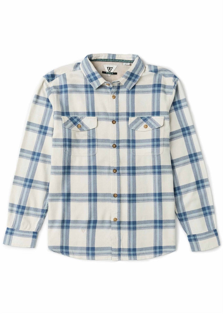 Vissla Coast Lightweight Eco Flannel
