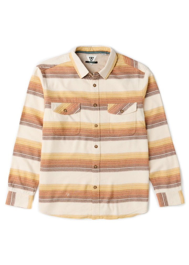 Vissla Coast Lightweight Eco Flannel