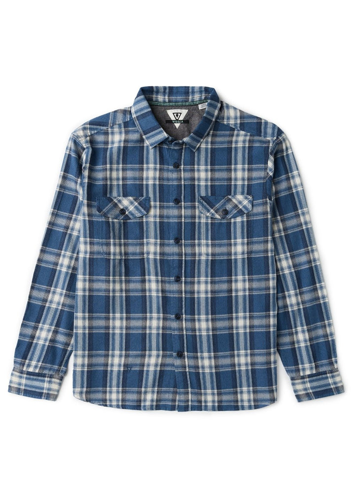 Vissla Coast Lightweight Eco Flannel
