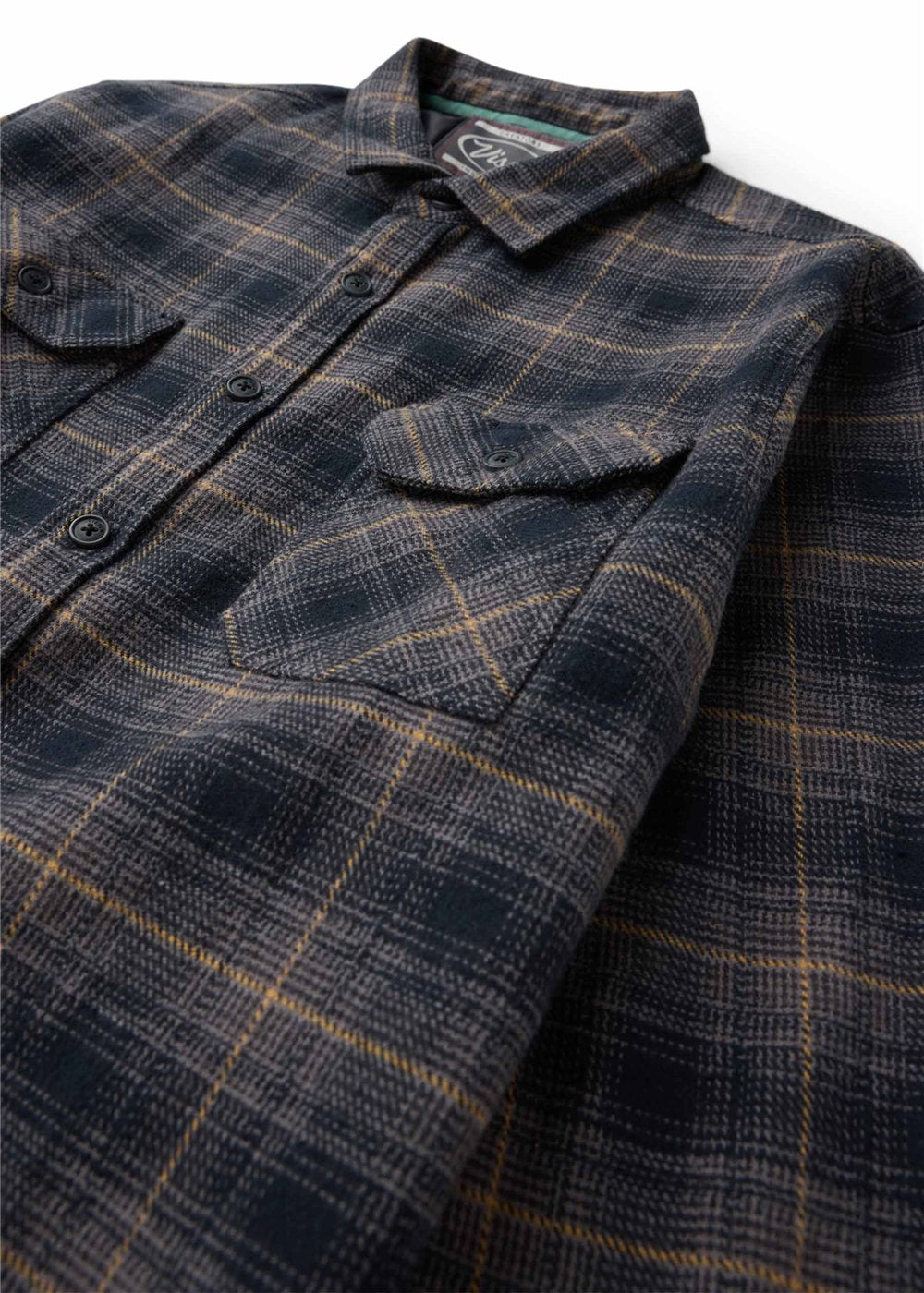 Creators Heavy Days Eco Long Sleve Flannel