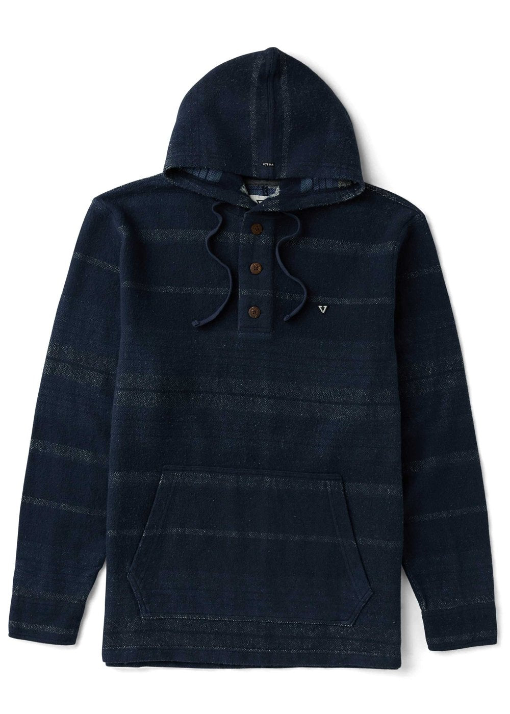 Vissla Descanso Heavy Hooded Popover