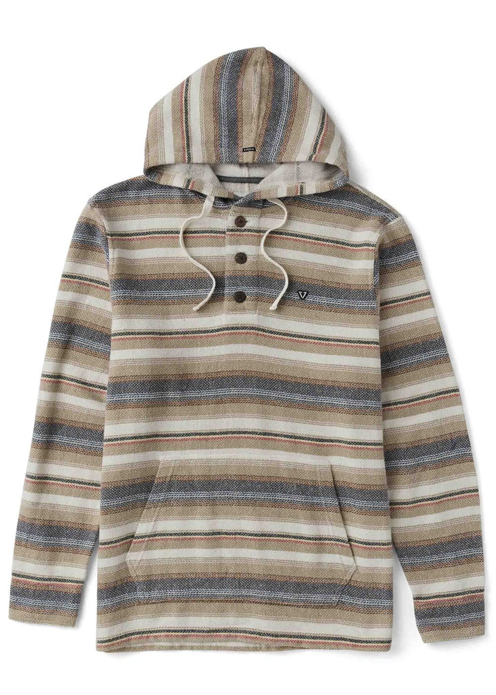 Vissla Descanso Heavy Hooded Popover