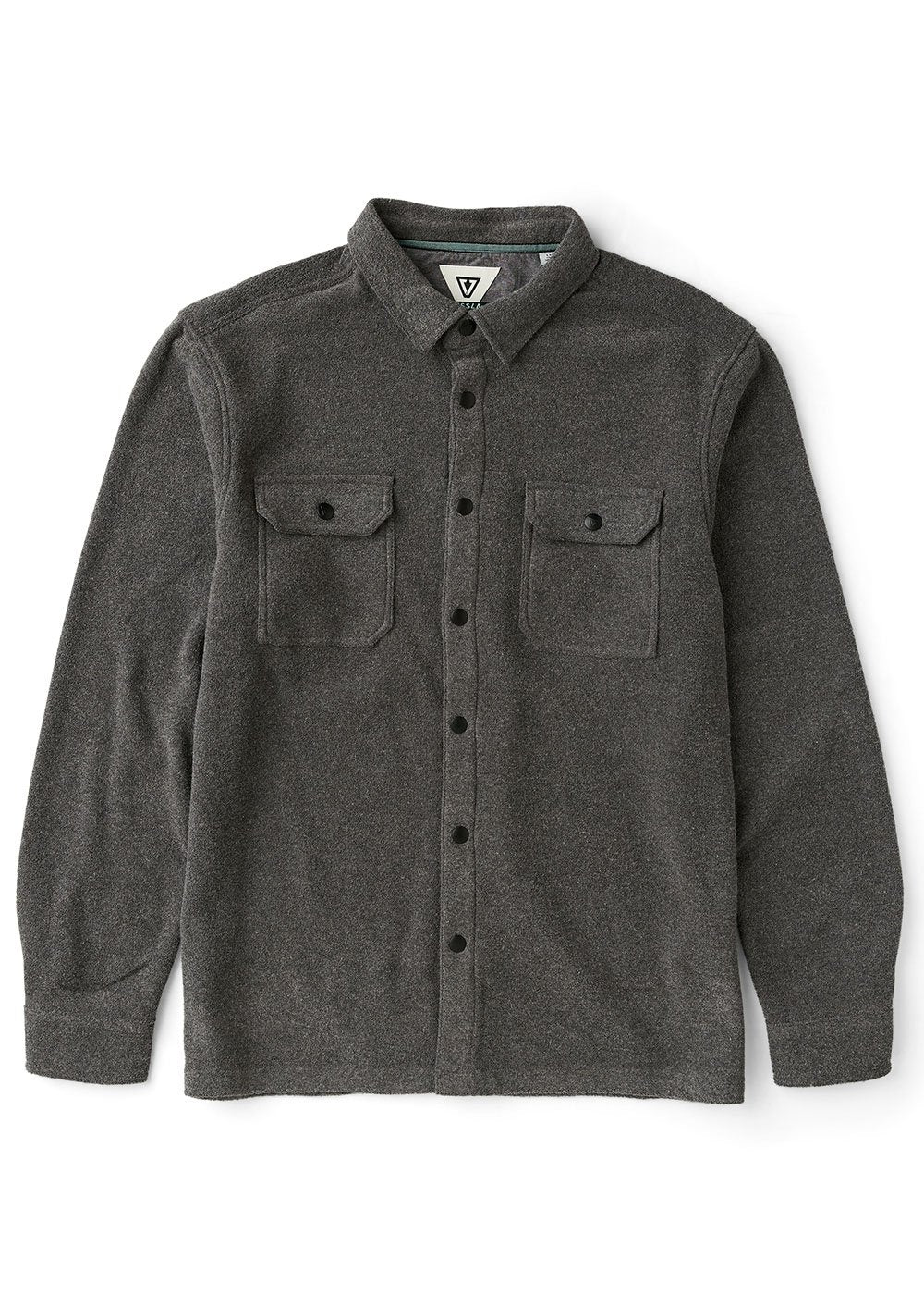 Vissla Looper Terry Eco LS Shirt