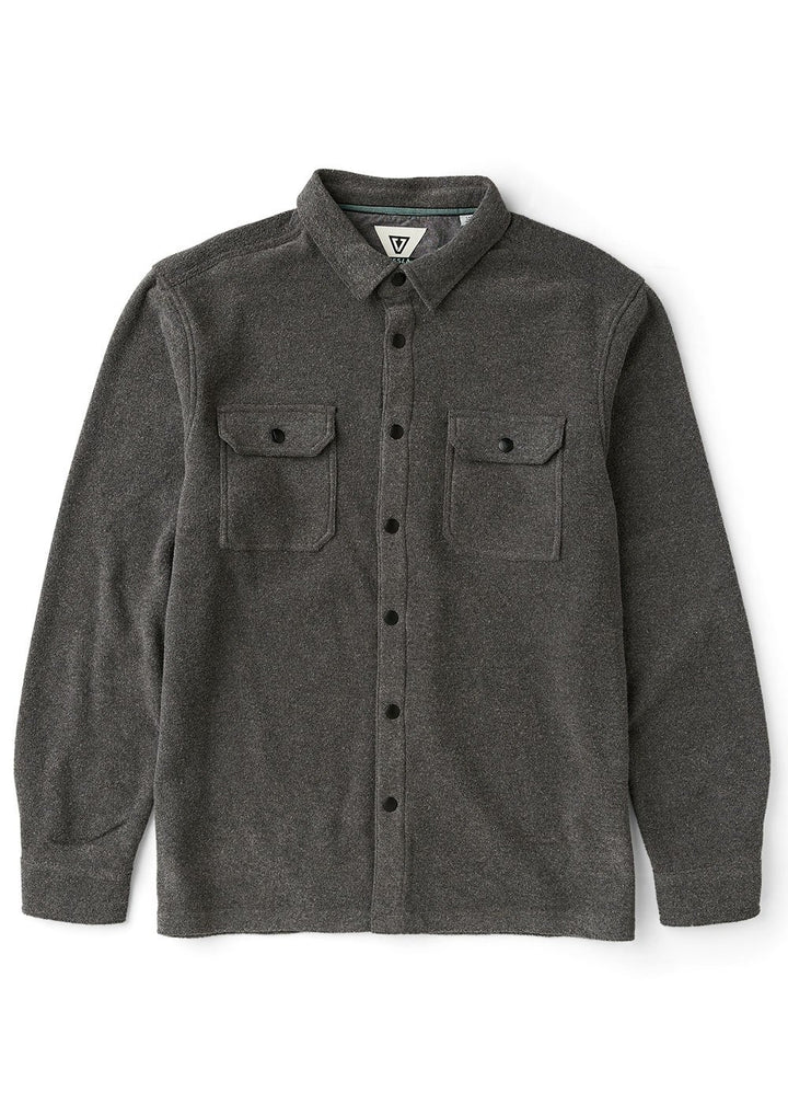 Vissla Looper Terry Eco LS Shirt