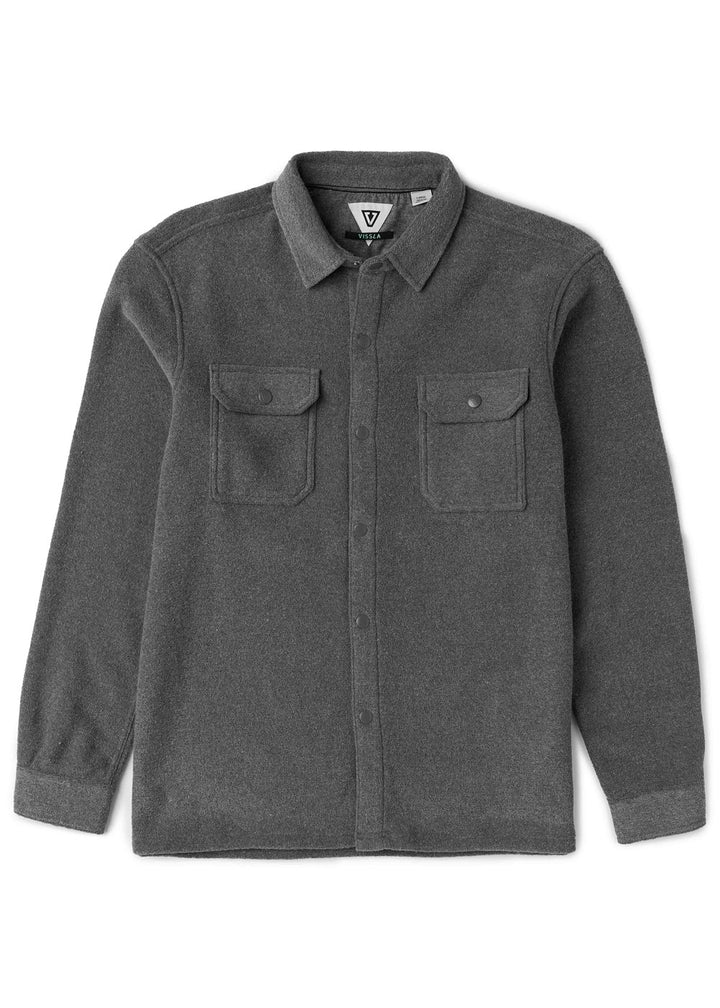 Vissla Looper Terry Eco Overshirt