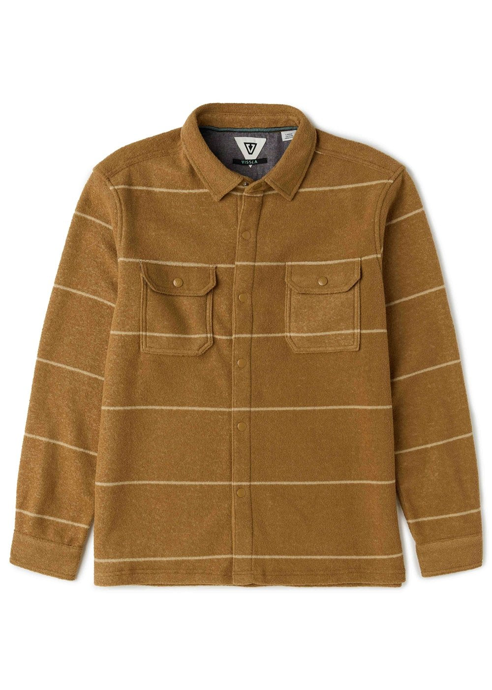 Vissla Looper Terry Eco Overshirt
