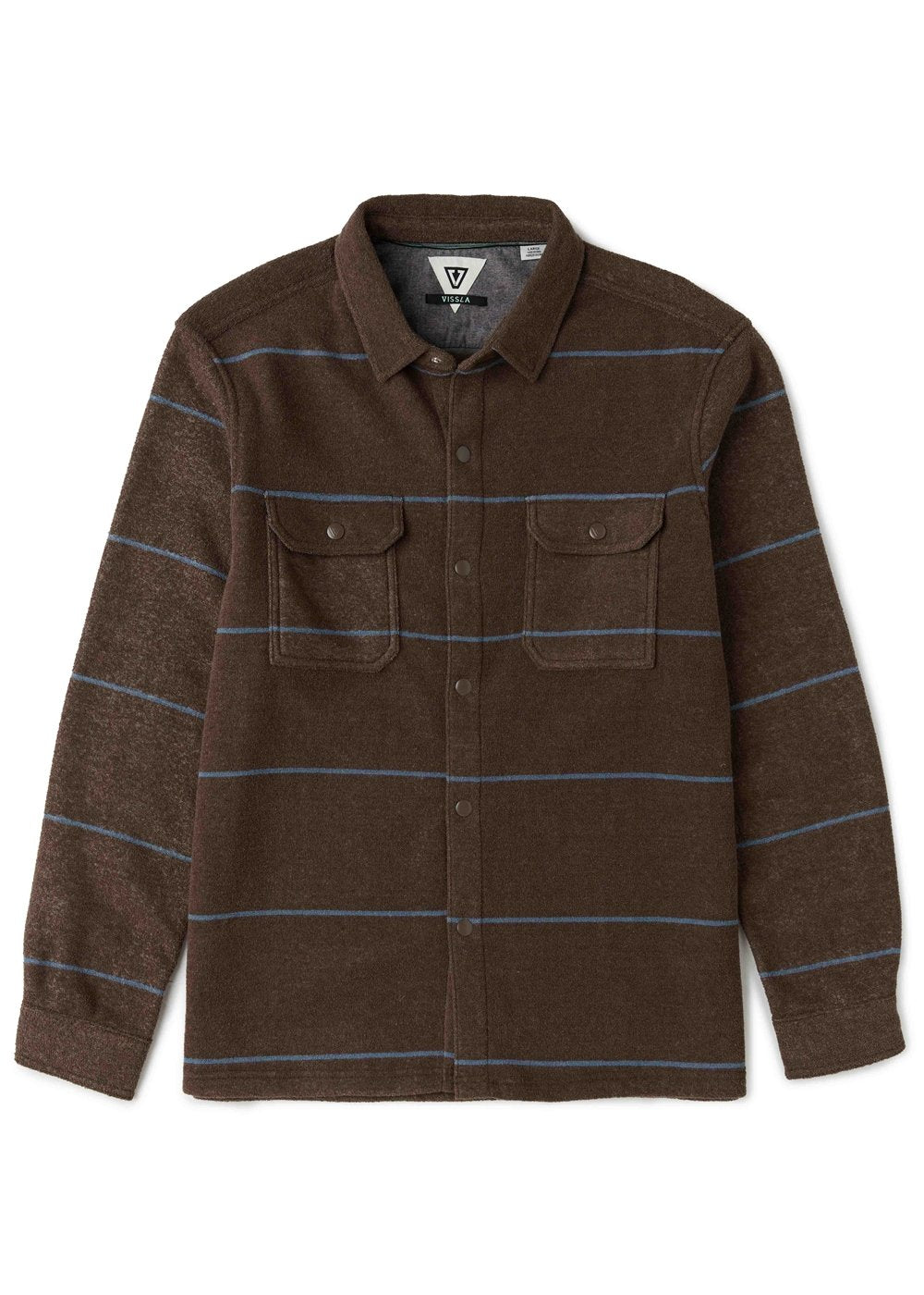 Vissla Looper Terry Eco Overshirt