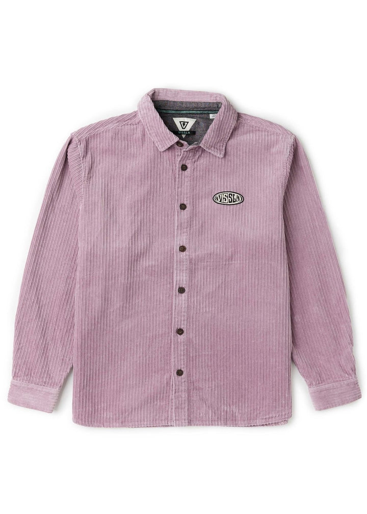 Vissla Blinker Cord Overshirt