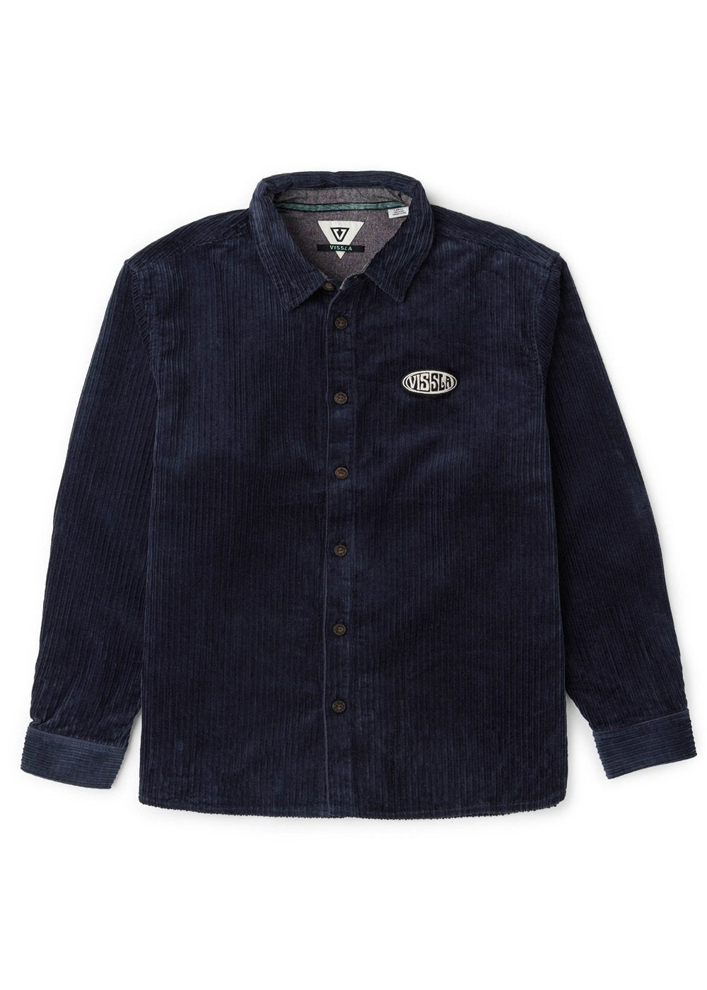 Vissla Blinker Cord Overshirt