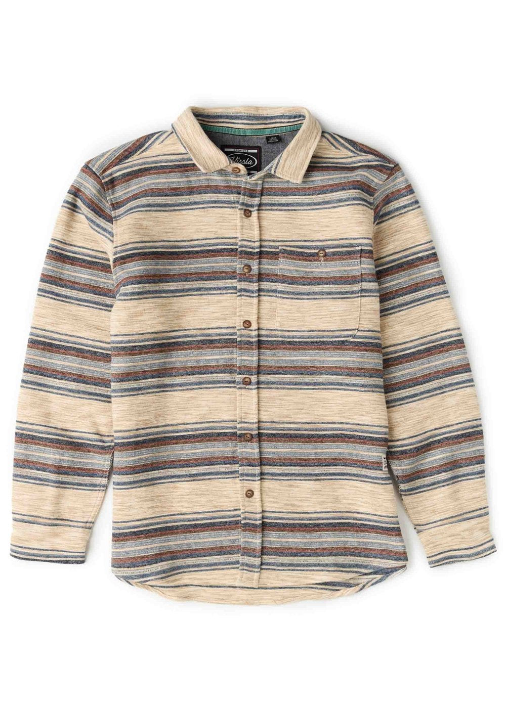 Vissla Creators Spearhead Eco Heavy Flannel