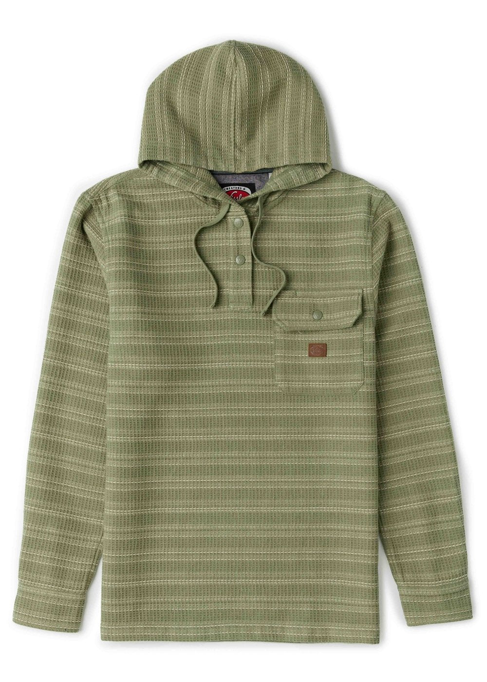 Vissla Creators Thermal Eco Popover