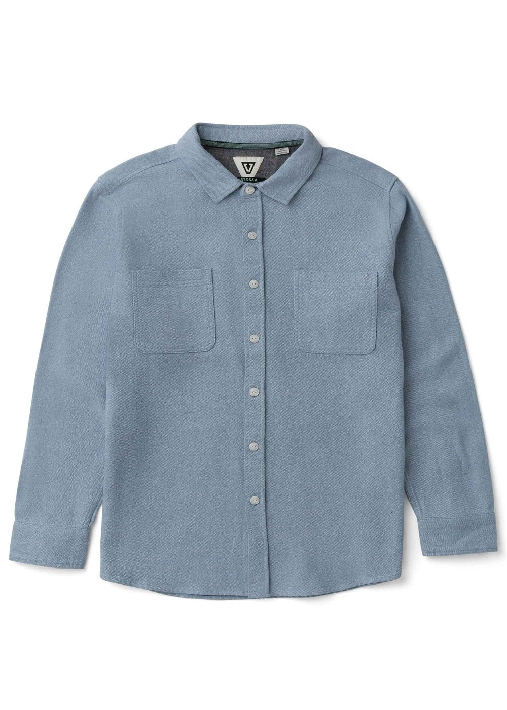 Vissla Shaper Eco LS Flannel