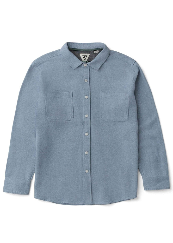 Vissla Shaper Eco LS Flannel