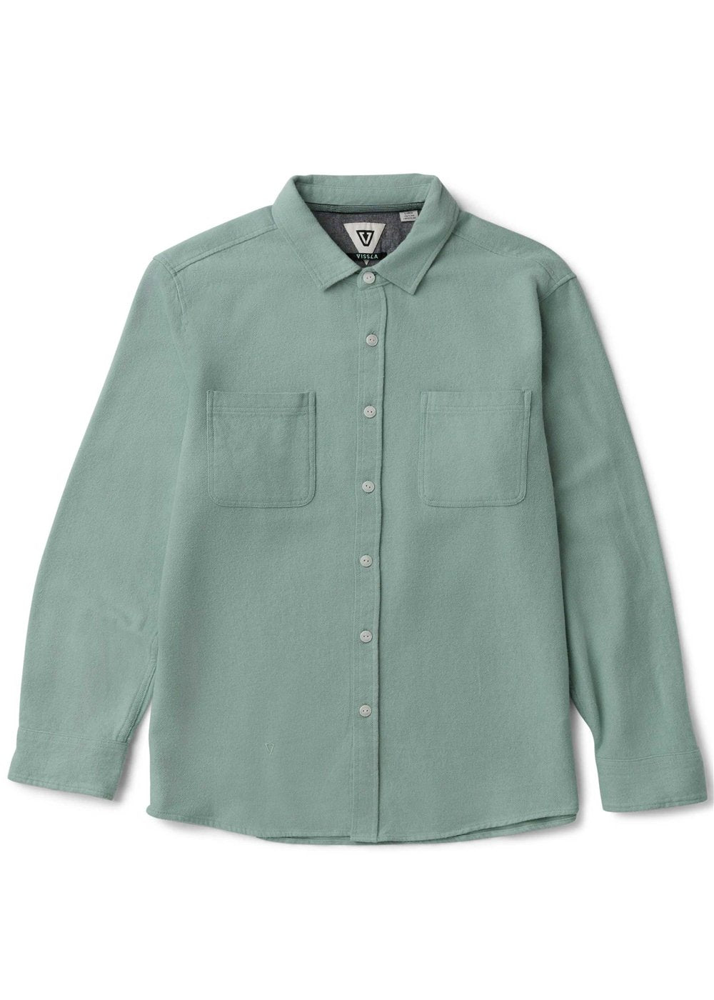 Vissla Shaper Eco LS Flannel
