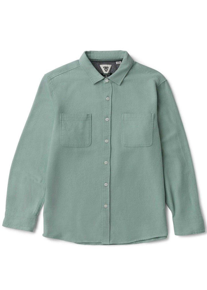 Vissla Shaper Eco LS Flannel