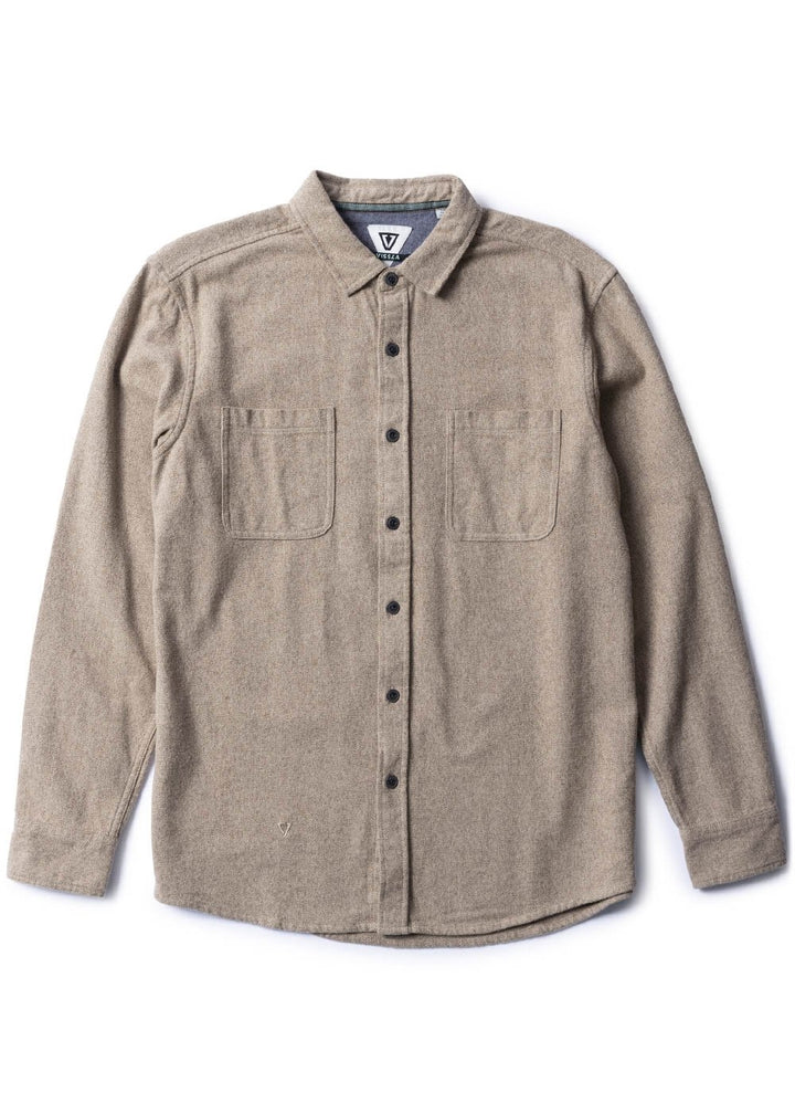 Vissla Shaper Eco LS Flannel