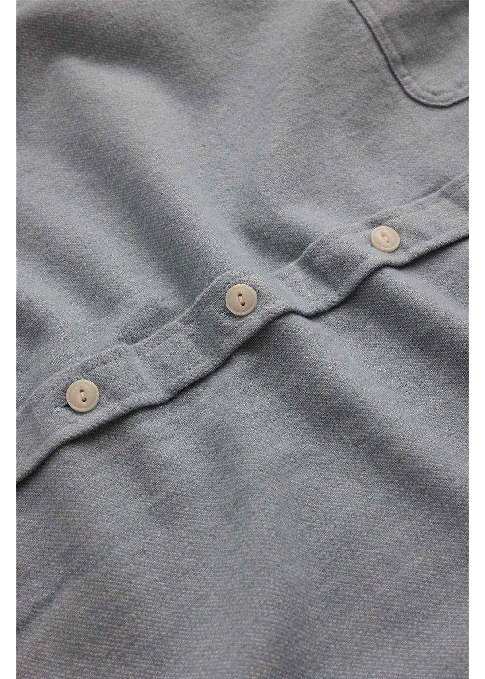 Vissla Shaper Eco LS Flannel in Aloe, view 3