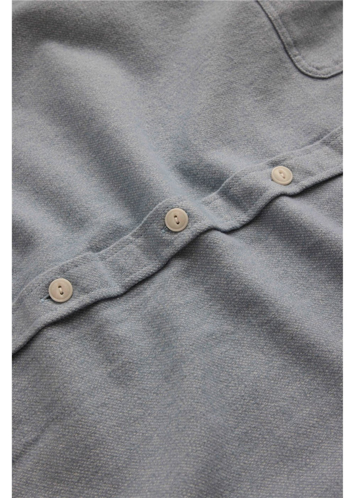 Vissla Shaper Eco LS Flannel in Aloe, view 3