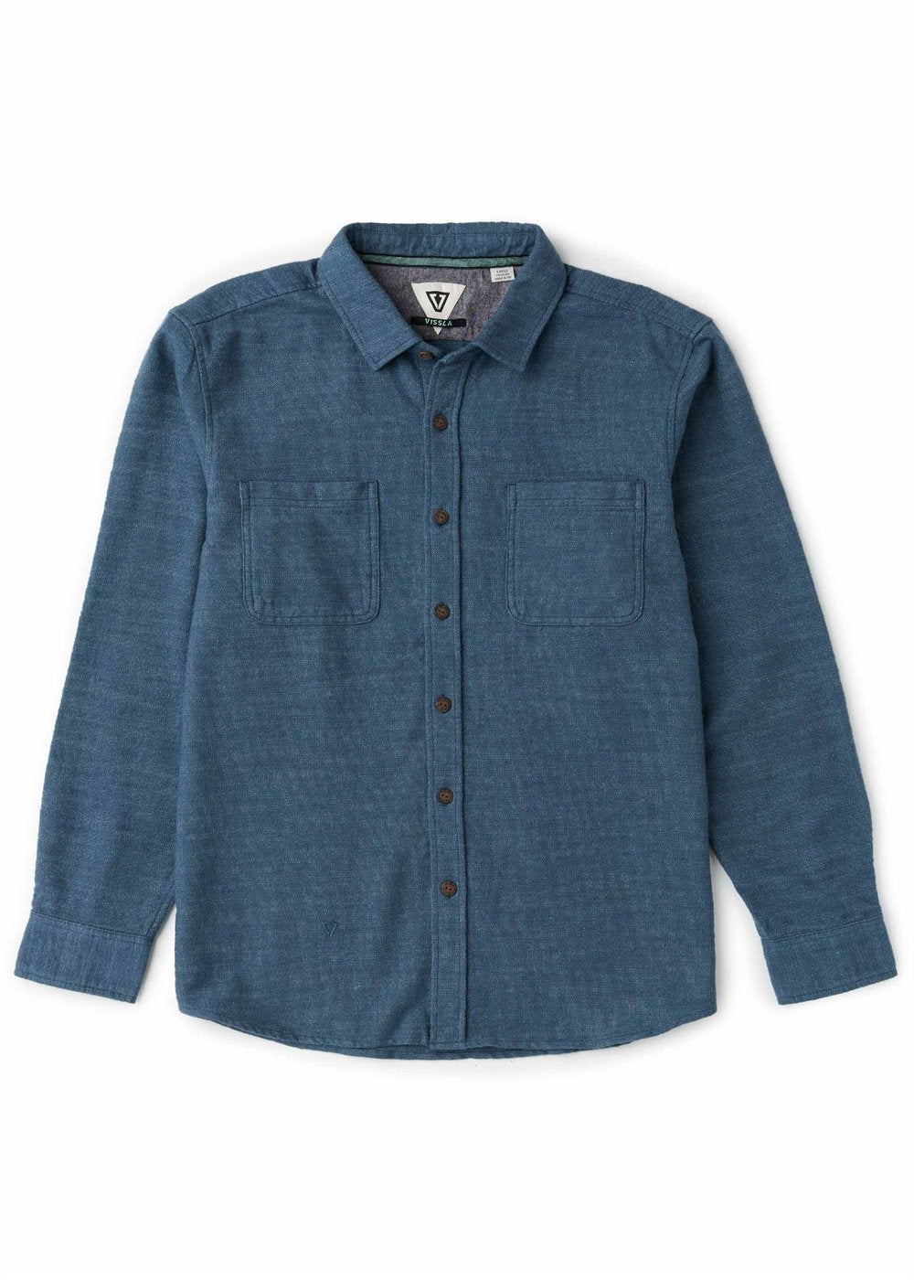 Vissla Polisher Eco Flannel