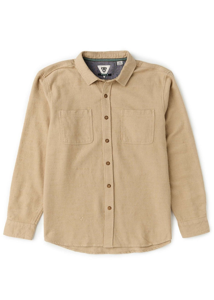 Vissla Polisher Eco Flannel