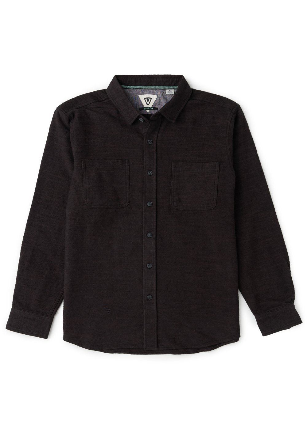 Vissla Polisher Eco Flannel