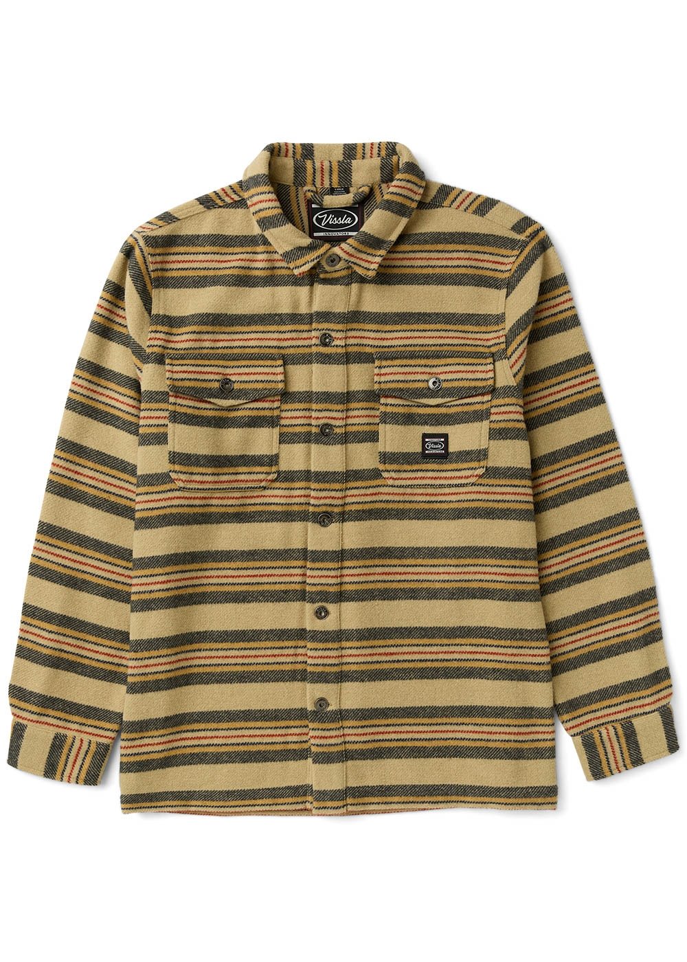 Vissla Westcoast Heavy Weight Overshirt