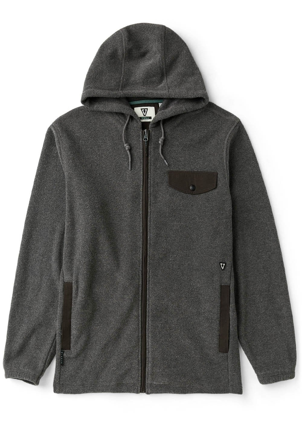 Vissla Looper Eco Zip Hoodie