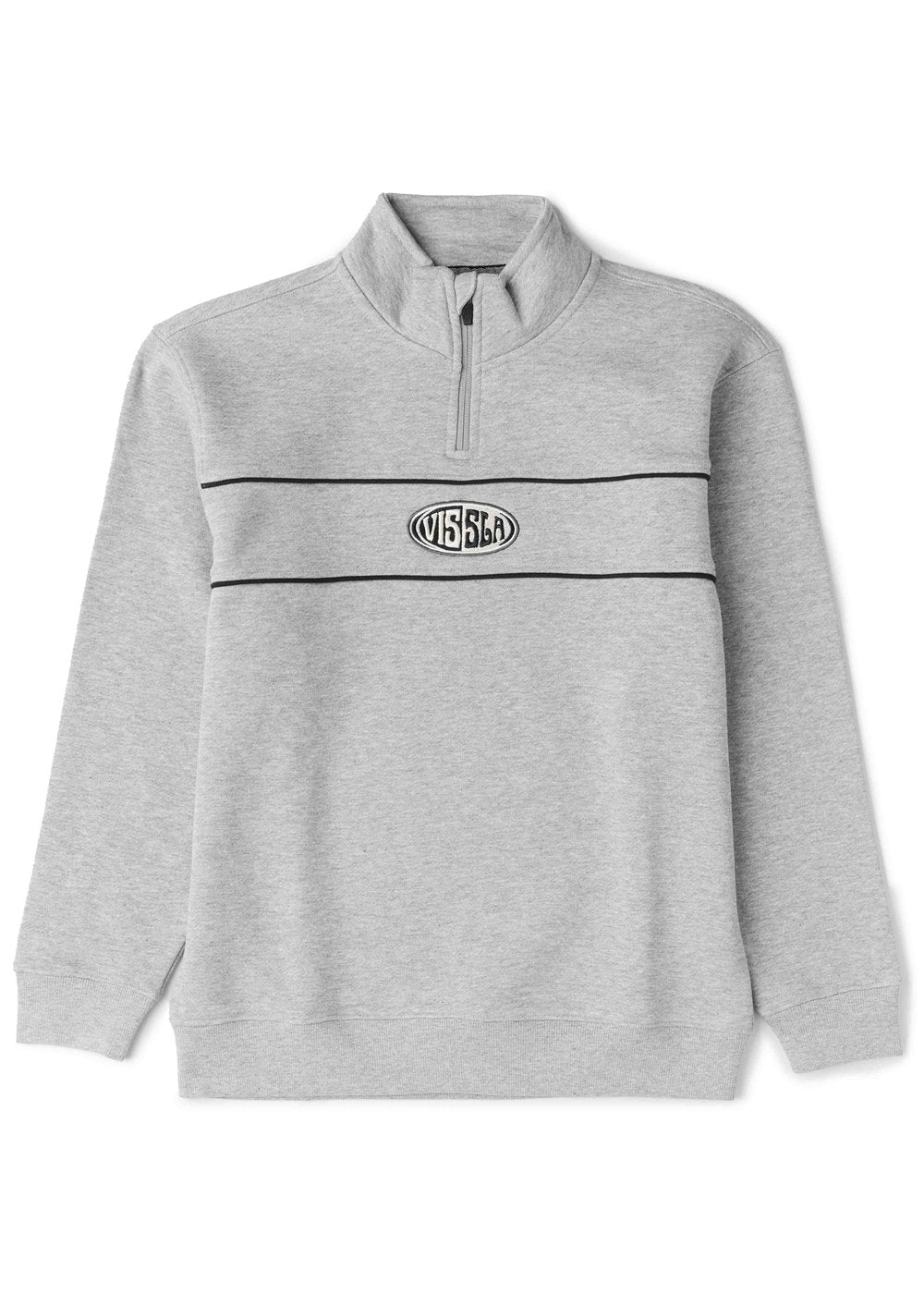 Vissla Rising 1/4 Zip Eco Fleece