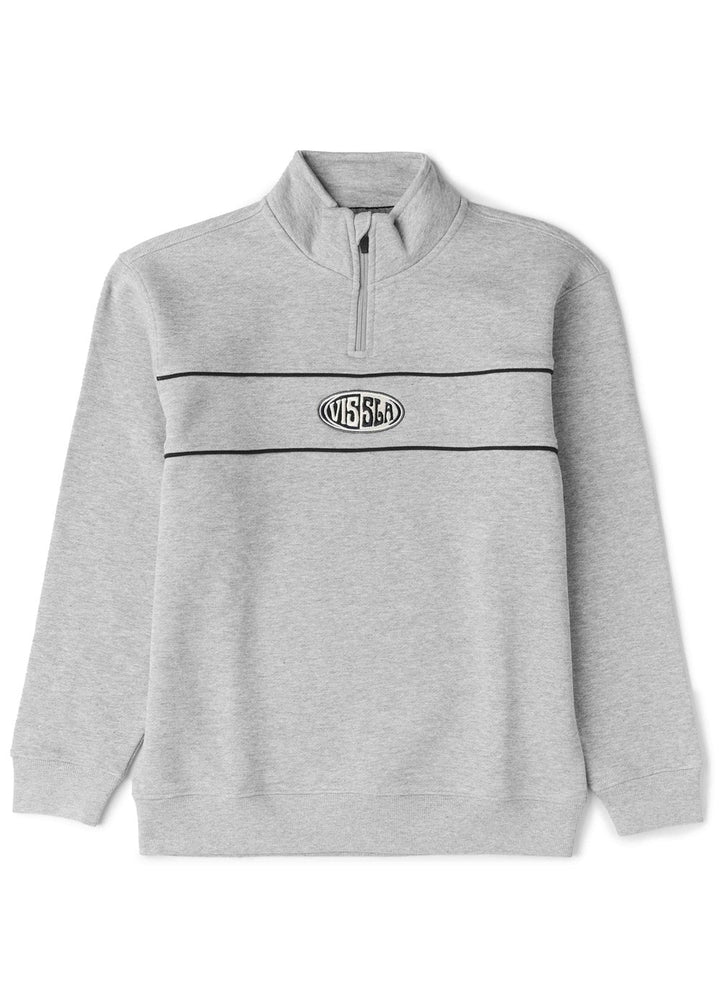 Vissla Rising 1/4 Zip Eco Fleece