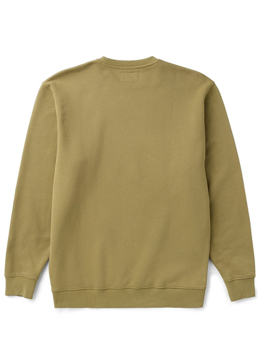 Vissla Solid Sets Eco Crew in Bronze, view 2