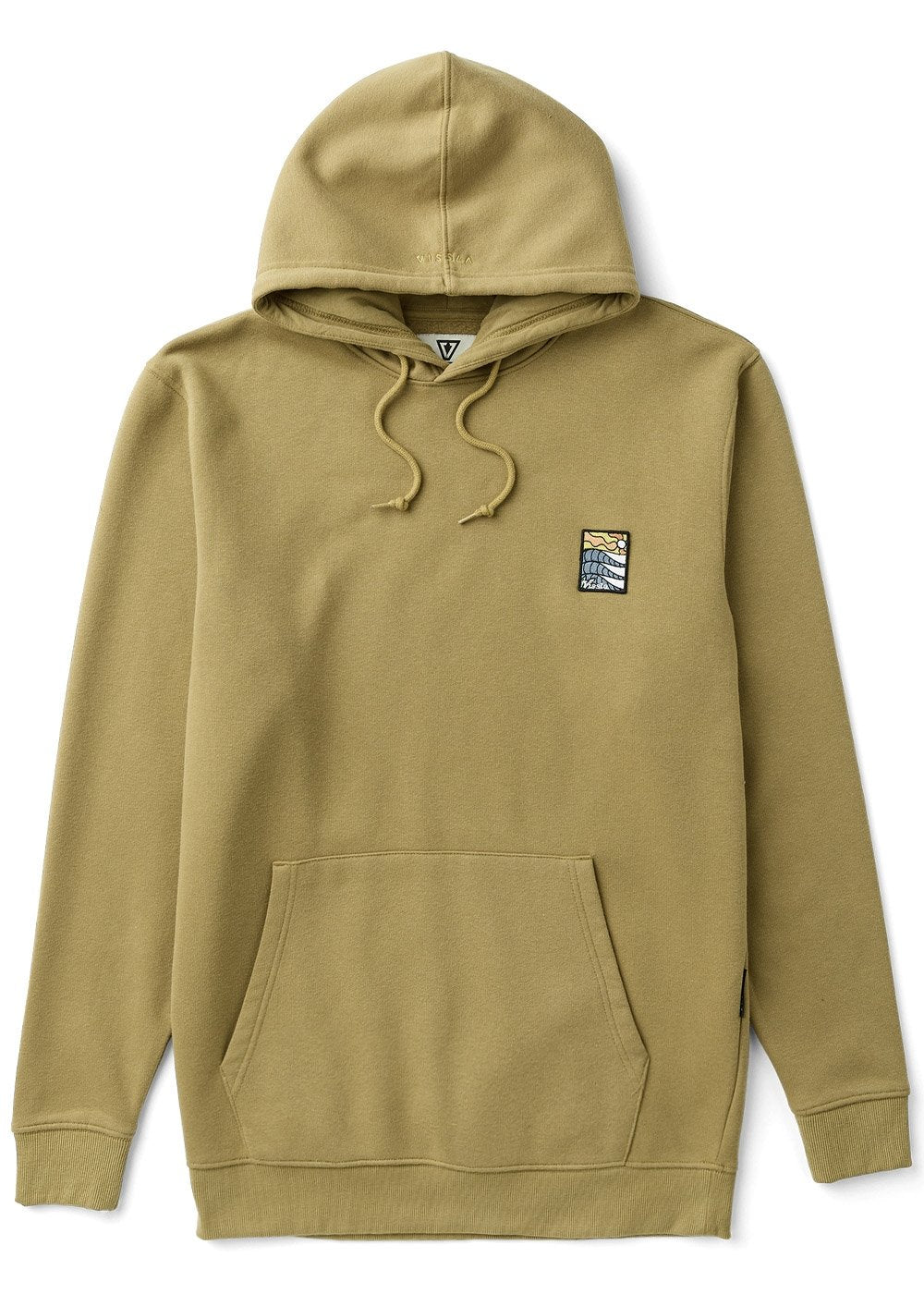 Vissla Solid Sets Eco Pullover Hoodie