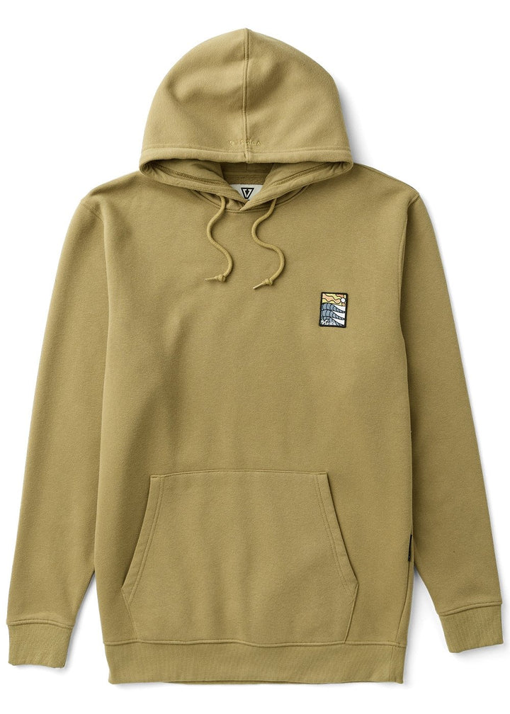 Vissla Solid Sets Eco Pullover Hoodie