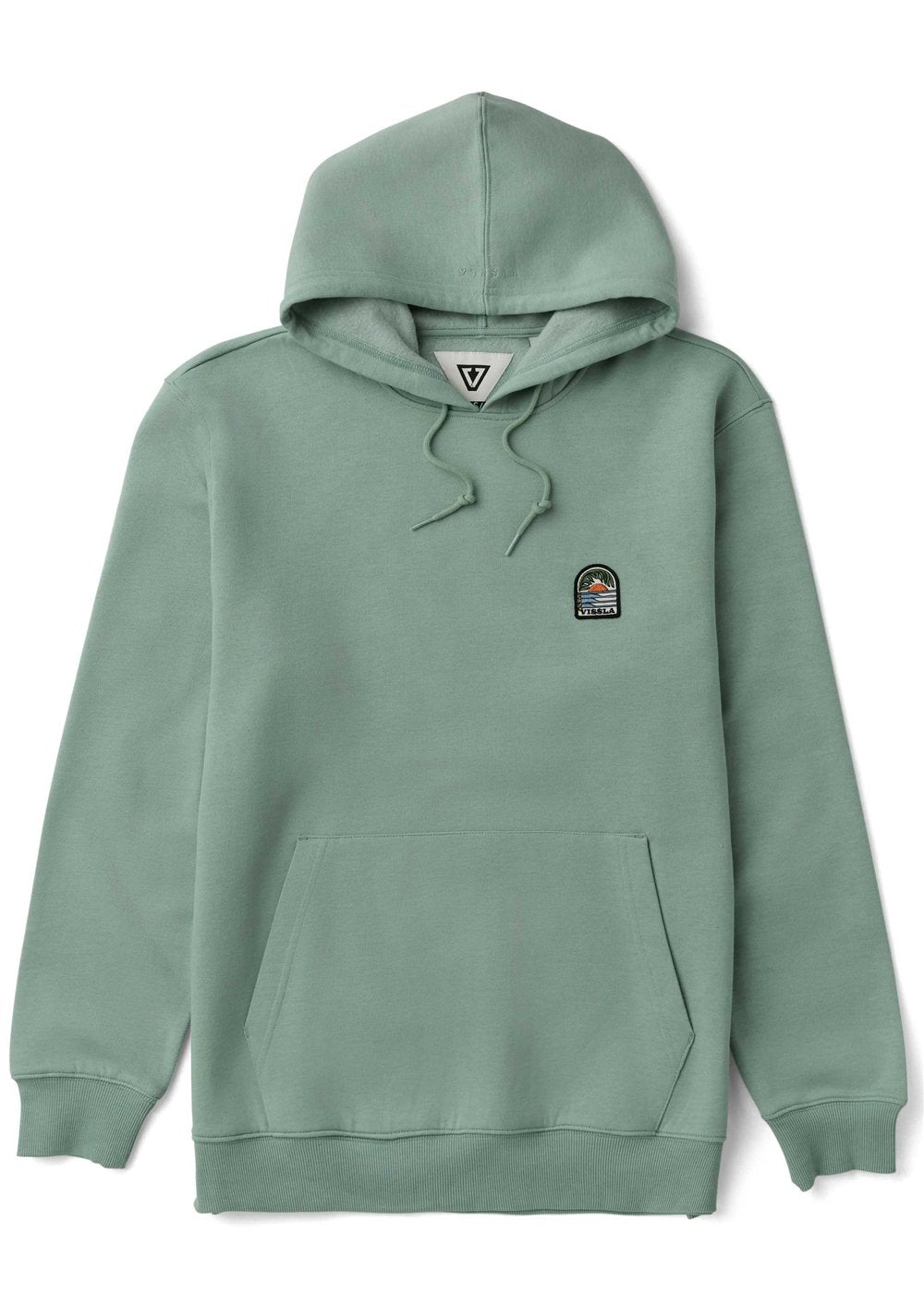 Vissla Solid Sets Eco Pullover Hoodie