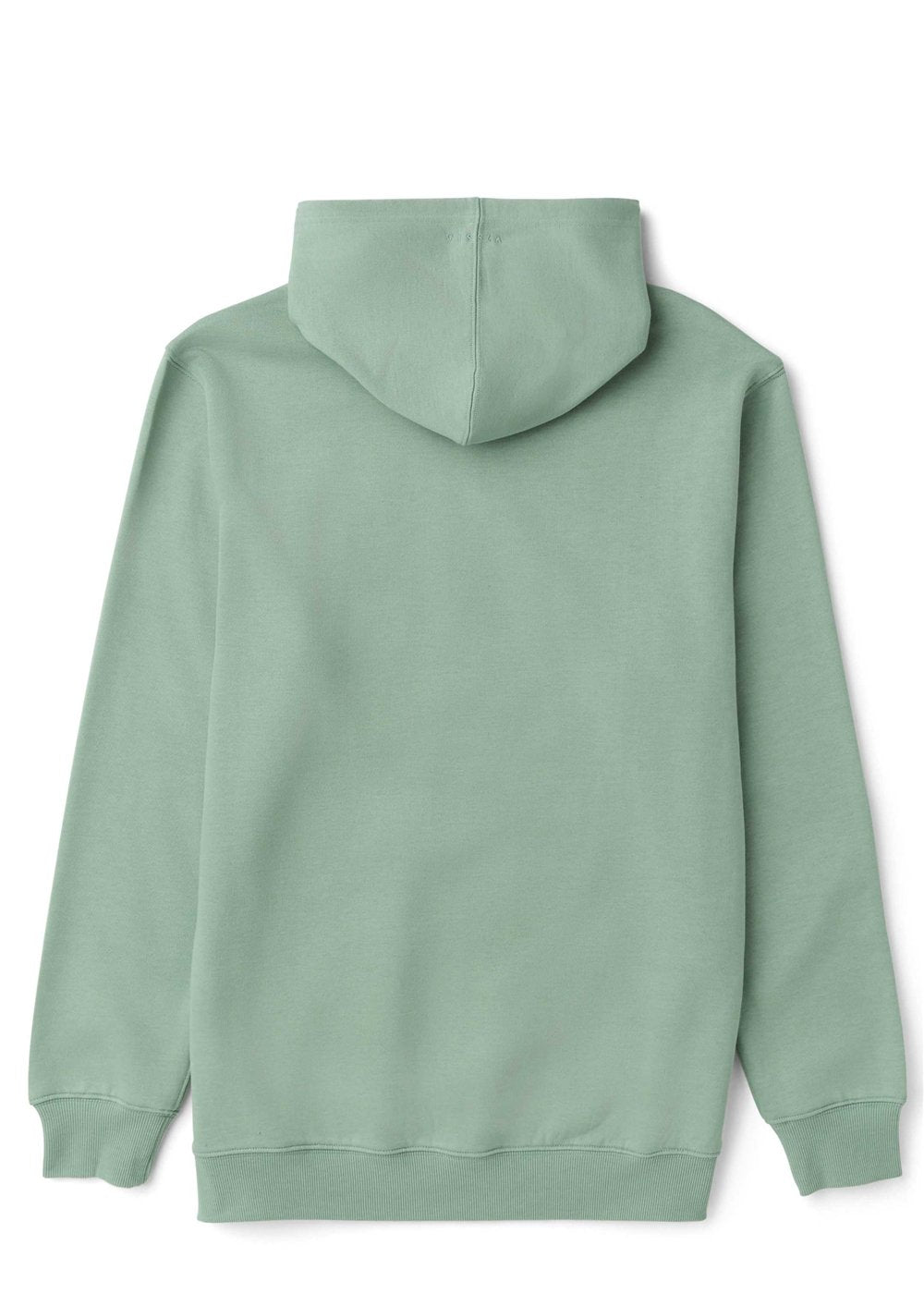 Vissla Solid Sets Eco Pullover Hoodie in Aloe, view 2