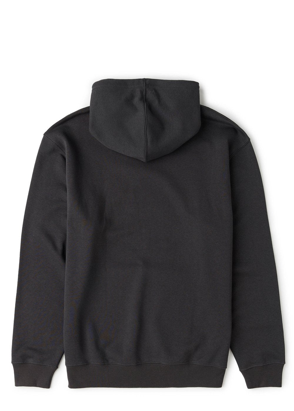 Vissla Solid Sets Eco PO Hoodie in Phantom, view 2