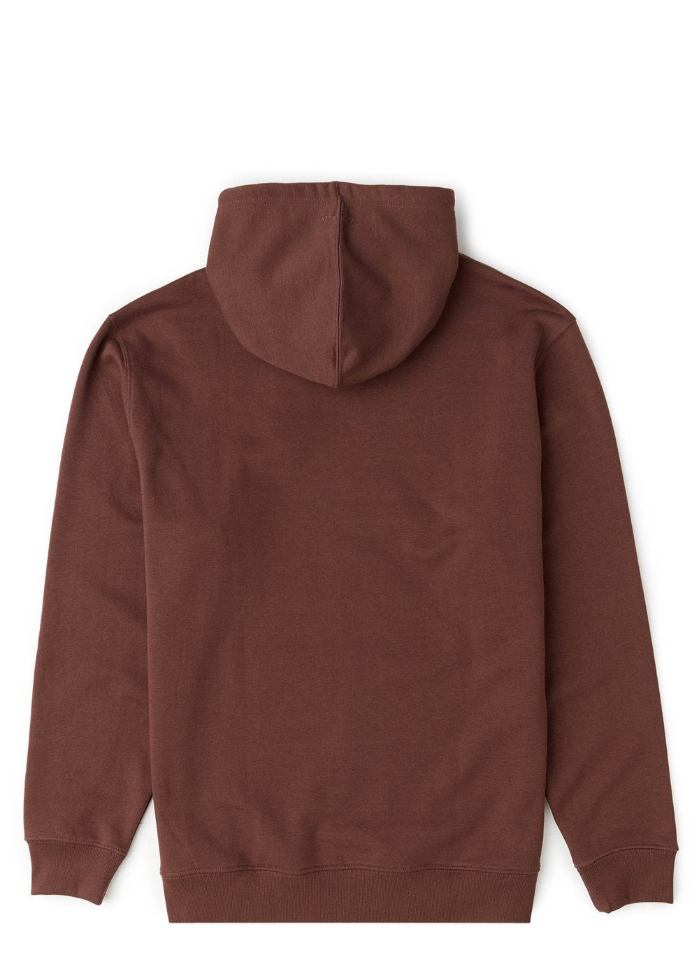 Vissla Solid Sets Eco PO Hoodie in Kona, view 2