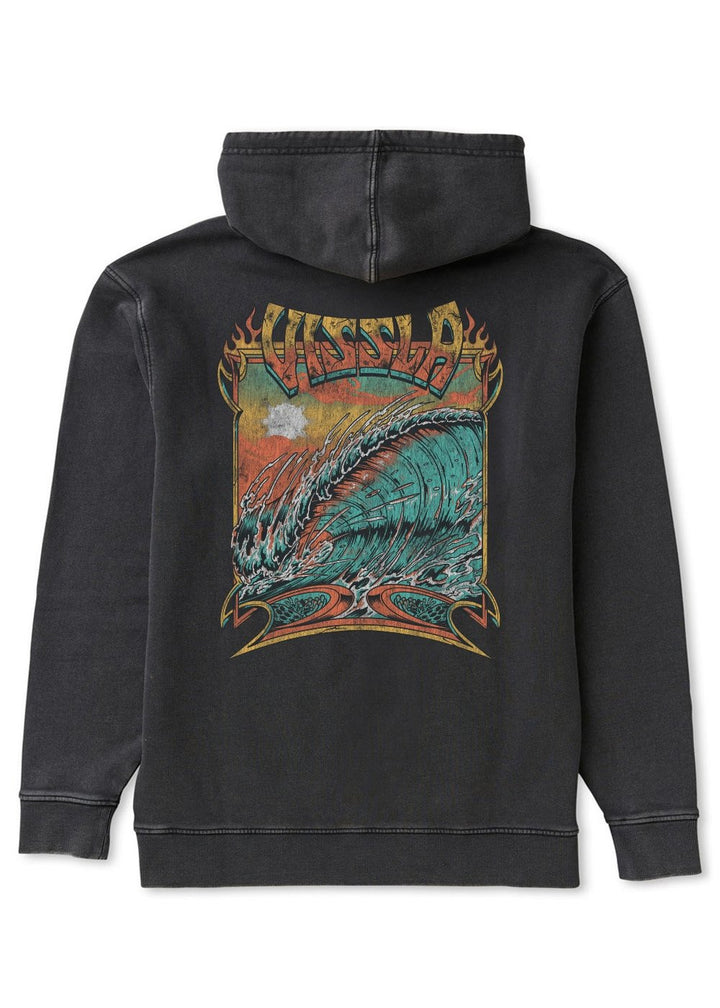 Vissla Washout Eco Pullover Hoodie