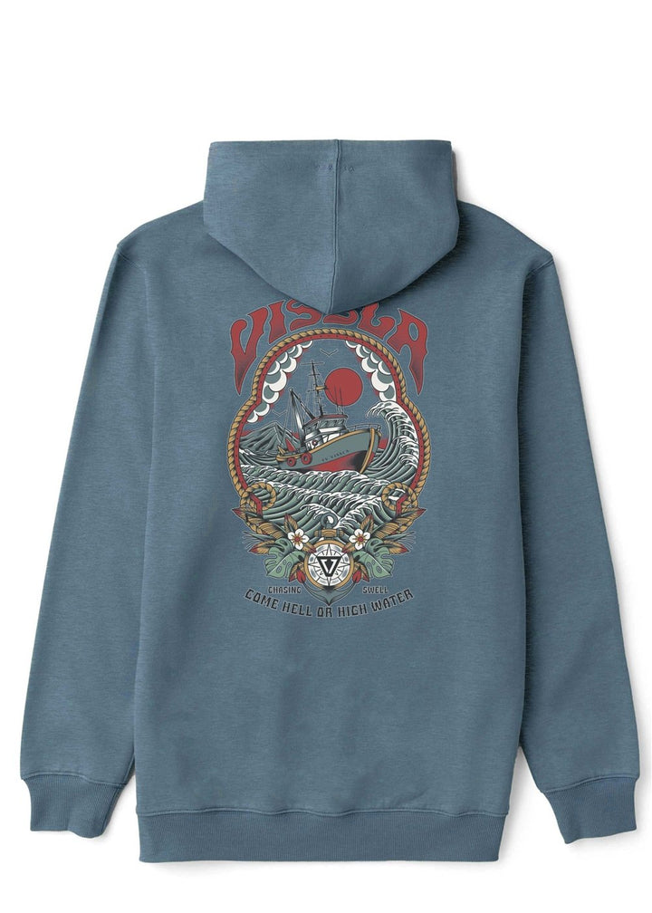 Vissla Offshore Eco Po Hoodie