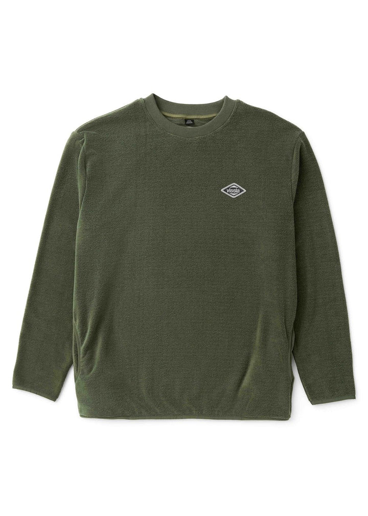 Vissla Swell Stretch Polar Crew