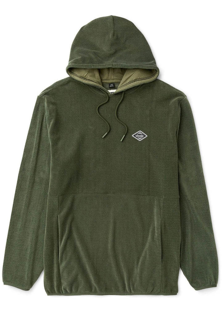 Vissla Swell Stretch Polar Hoodie