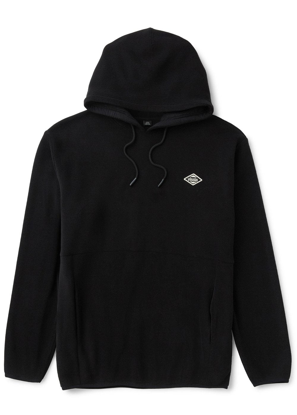 Vissla Swell Stretch Polar Hoodie