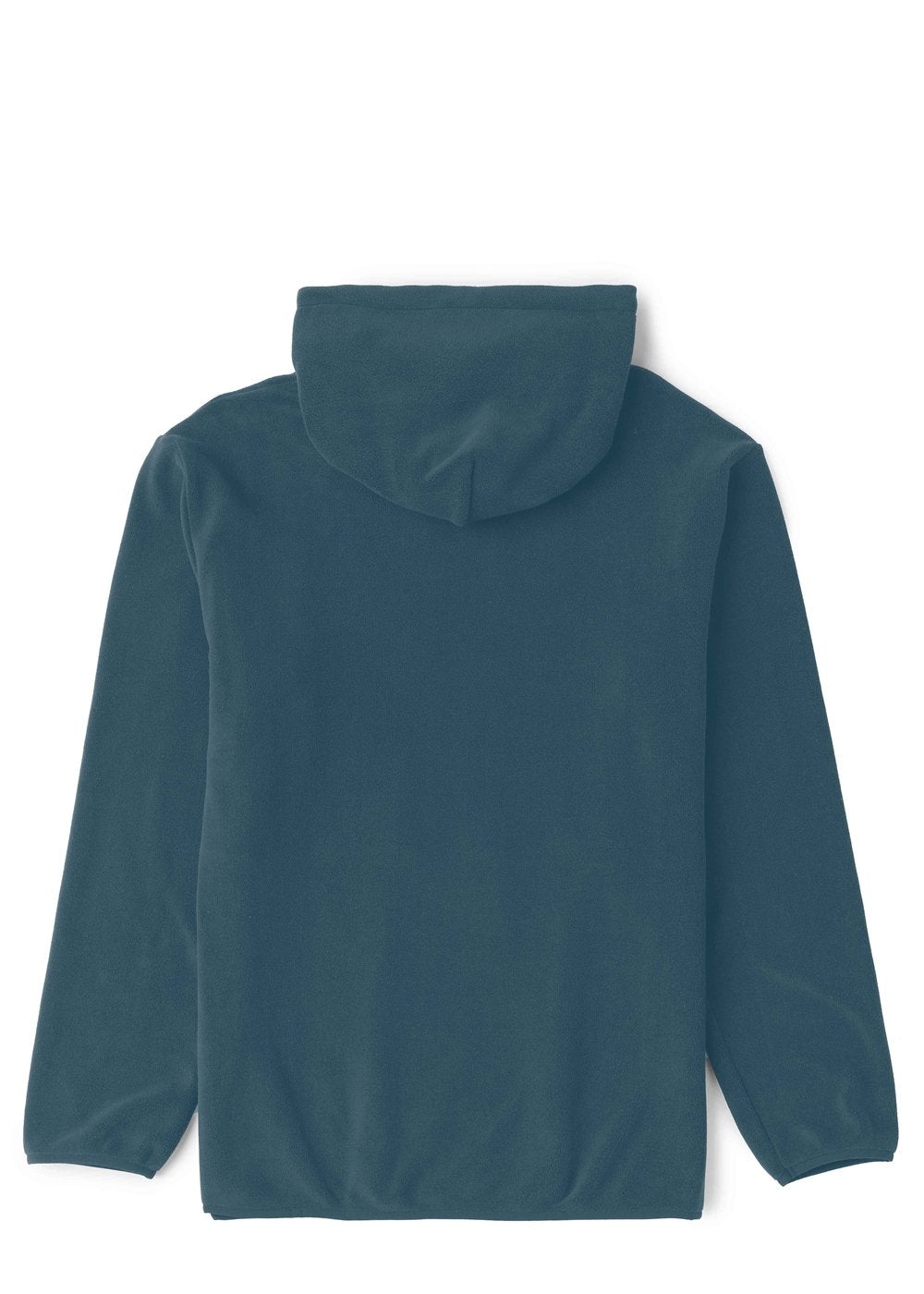Vissla Swell Stretch Polar Eco Hoodie in Dark Slate, view 2