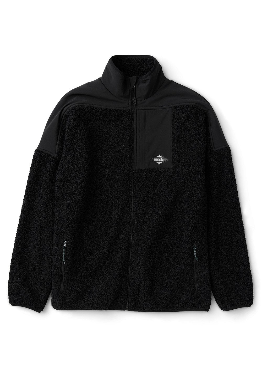 Vissla Keny Pile Eco Jacket