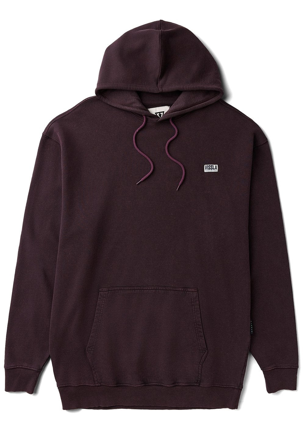 Vissla Acid Drop Oversized Eco Pullover Hoodie
