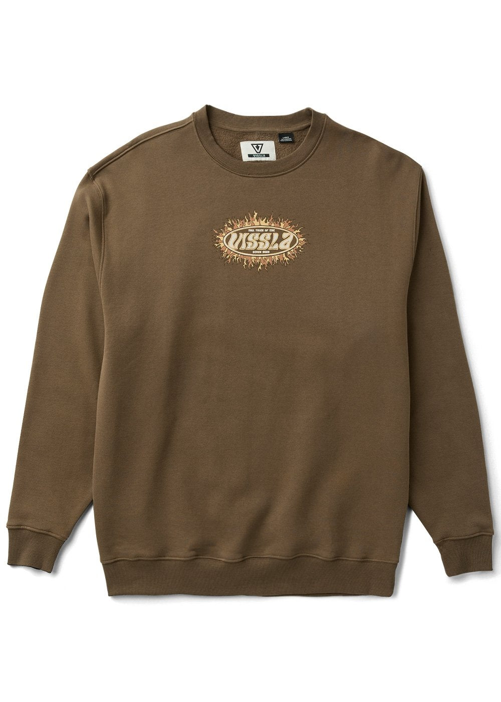 Vissla Play With Fire Eco Crew